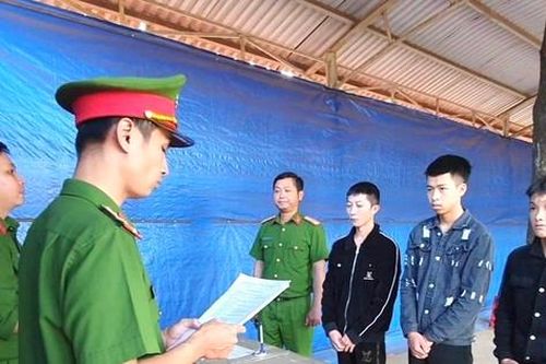 Bắt thêm 3 đối tượng tham gia vụ hỗn chiến trong đêm ở Đắk Lắk