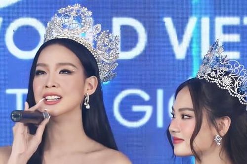 Bản tin showbiz 5/2: Bảo Ngọc bật khóc khi nói vụ Mai Phương xin lỗi