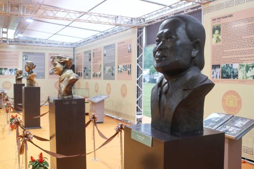 Ngày Thơ Việt Nam 2023 hướng tới tương lai tốt đẹp