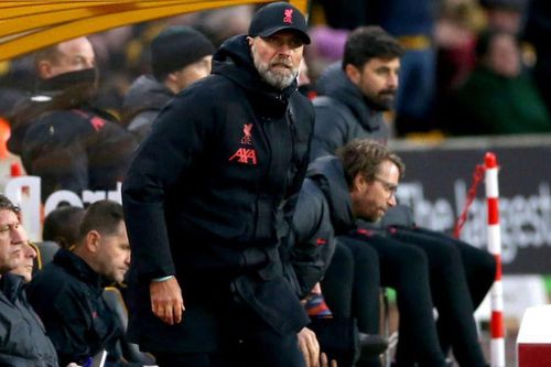 Klopp khổ sở thừa nhận điều phũ phàng về Liverpool