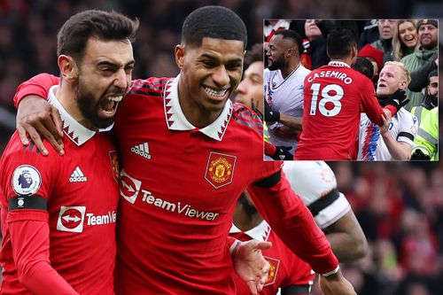 MU vào top 3 Ngoại hạng Anh: Tiếc cho Casemiro