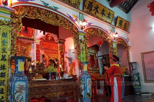 Thơ: Giỗ họ