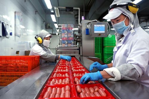 Doanh nghiệp tăng tốc sản xuất đầu năm