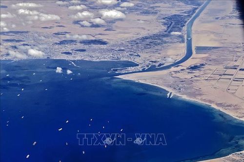 Ai Cập bác tin đồn bán Kênh đào Suez cho công ty nước ngoài