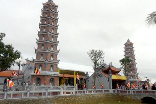 Quảng Bình: Nhiều hoạt động lễ hội ở ngôi chùa cổ nhất miền Trung