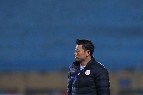 Phản ứng của HLV Viettel khi chứng kiến 'Inzaghi' Việt Nam lập đại công