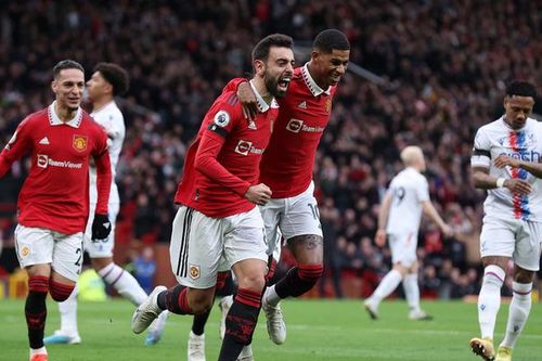Vòng 22 Ngoại hạng Anh: Man Utd nhọc nhằn giành 3 điểm