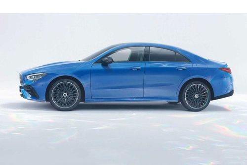 Những nâng cấp đáng chú ý trên Mercedes-Benz CLA 2024
