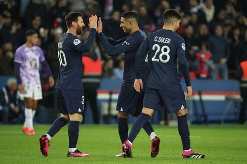 HLV PSG phát biểu bất ngờ sau màn tỏa sáng của Messi