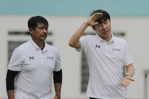 HLV Shin Tae-yong không dẫn dắt U22 Indonesia dự SEA Games 32