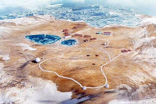 Trung Quốc xây dựng trạm vệ tinh ở Nam Cực, tăng cường khai thác không gian vũ trụ
