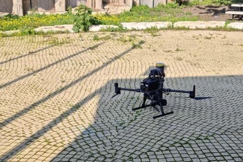 Cảnh sát Israel thử nghiệm thành công UAV phản ứng đầu tiên với sự cố khẩn cấp