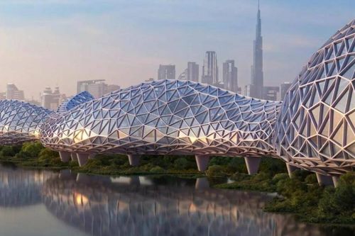 Đường cao tốc dài 93 km dành cho người đi bộ và xe đạp