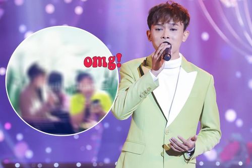 Hồ Văn Cường hiếm hoi song ca cùng fan, có phản ứng tức thời khi thấy khán giả hát lệch nhịp