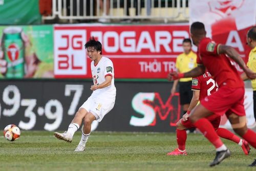 'Kiatisuk giữ được lối chơi cho HAGL và các cầu thủ mới đá tốt'