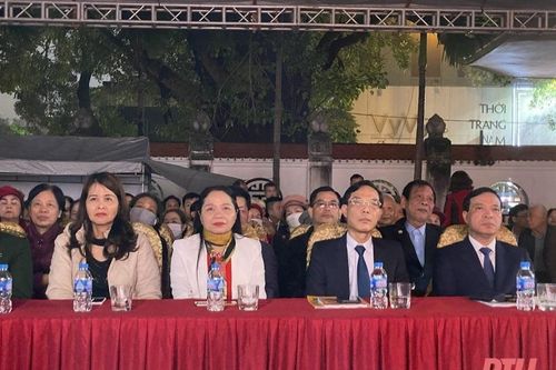Ngày thơ Việt Nam lần thứ XXI tại Thanh Hóa: 'Nhịp điệu mới - Văn học nghệ thuật Thanh Hóa đồng hành cùng quê hương, đất nước'