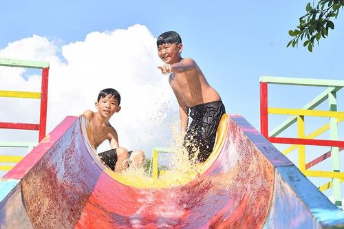 Tuổi thơ trong vắt
