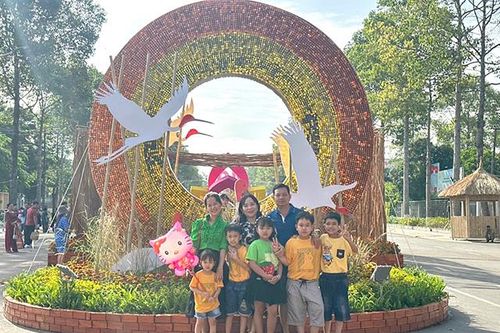 Kết quả thực hiện xây dựng thành phố 'Năng động - Văn minh - An toàn - Thân thiện' năm 2022