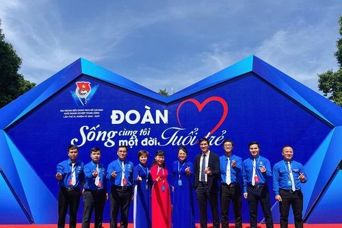 Đoàn thanh niên Vinataba:Chủ động, sáng tạo, nâng cao chất lượng các phong trào đoàn