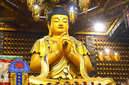 Tết Nguyên tiêu của Phật tử, cộng đồng người Hoa TP.HCM
