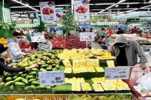 TP. Hồ Chí Minh: Tổng mức bán lẻ dịp Tết Quý Mão đạt gần 57 nghìn tỷ đồng