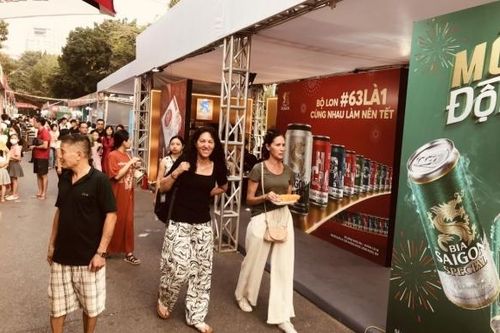 SABECO kinh doanh tăng trưởng, cổ phiếu SAB đón đầu cơ hội thị trường mới