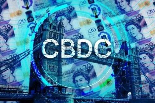 Giới chức tài chính nhận định nước Anh có thể cần một đồng CBDC