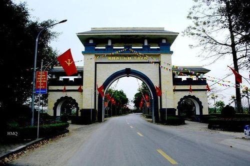 Quỳnh Đôi - Mảnh đất địa linh nhân kiệt