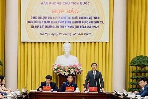 Phát triển dịch vụ y tế theo định hướng công bằng, chất lượng, hiệu quả
