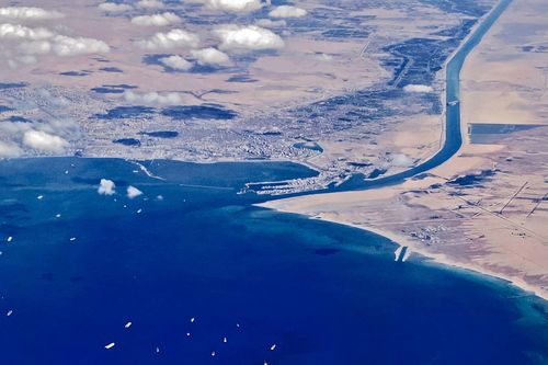 Ai Cập bác tin đồn bán Kênh đào Suez theo hợp đồng 99 năm