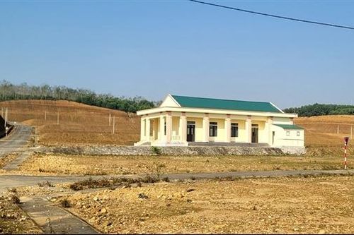 Vì sao người dân vùng rốn lũ quay lưng với khu tái định cư hàng chục tỷ đồng?