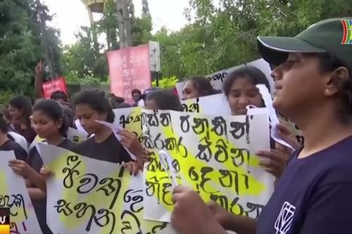 Sri Lanka: Biểu tình chống chính phủ vì khủng hoảng kinh tế