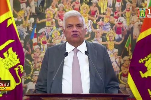 Sri Lanka đang hoàn tất thủ tục vay tiền của IMF