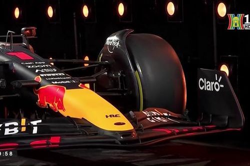 Thương hiệu Ford trở lại đường đua F1