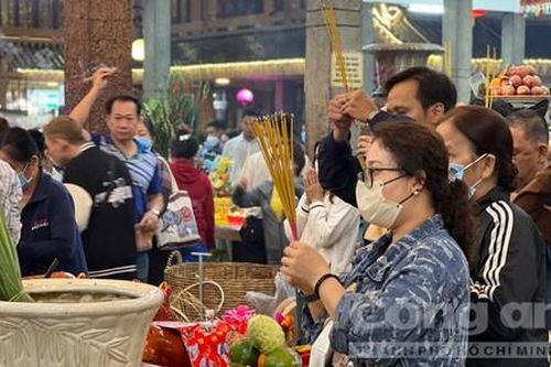 Cẩn trọng cháy, nổ trong ngày Tết Nguyên tiêu