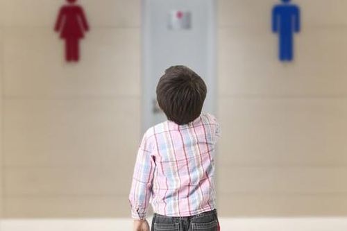 Không cho bé trai 6 tuổi vào WC nữ, cô gái bị mẹ cậu bé mắng 20 phút