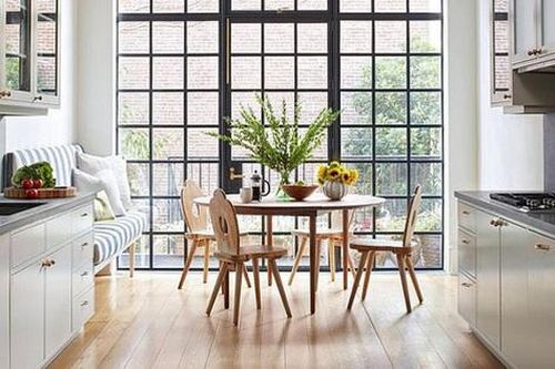 Bắt kịp xu hướng của thế giới với những ý tưởng trang trí phòng ăn ấn tượng