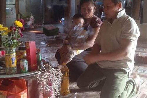 Gia cảnh éo le của vợ chồng thầy giáo thương vong vụ xe khách rơi xuống vực