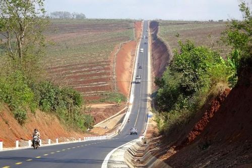Trình Thủ tướng dự án nối thông đường Hồ Chí Minh, đoạn Kiên Giang- Bạc Liêu với xấp xỉ 4.000 tỷ đồng
