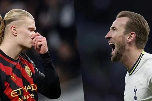Harry Kane rực sáng, át vía Haaland và Man City