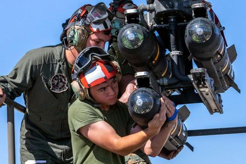 Siêu tên lửa AGM-179A, sự thay thế hoàn hảo cho AGM-114 'hỏa ngục'