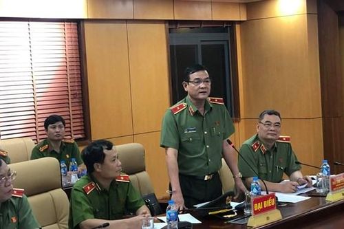 Nhiều cựu công an bị truy tố liên quan đến tội phạm ma túy