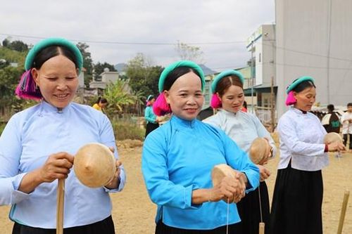 Tết của người Sán Chỉ