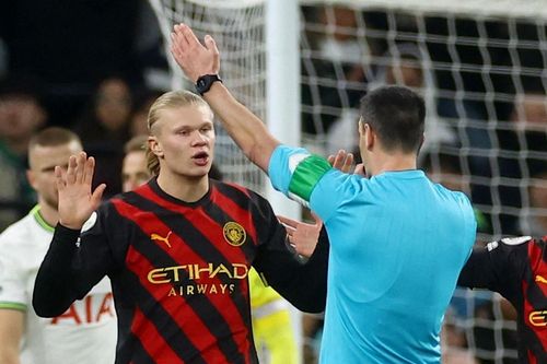 Man City thua trận thứ 5 liên tiếp trên sân của Tottenham