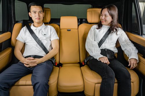 Ford giới thiệu dây an toàn có chức năng rung