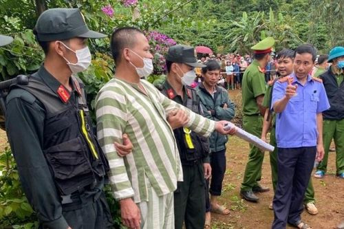 Truy tố bị can sát hại người tình rồi đốt xác phi tang