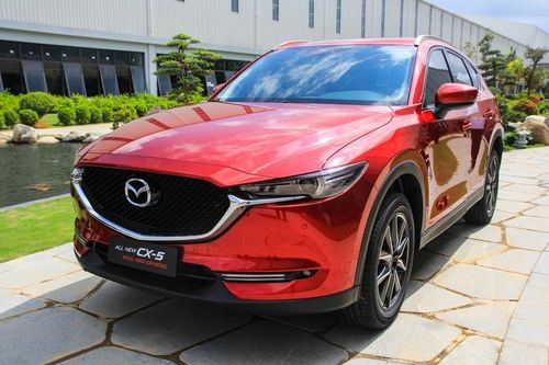 Mazda CX-5 có thể bị khai tử