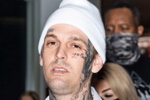 Aaron Carter bị Grammy bỏ quên