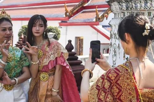 Du lịch Thái Lan 'sốc' trước làn sóng du khách tăng đột biến