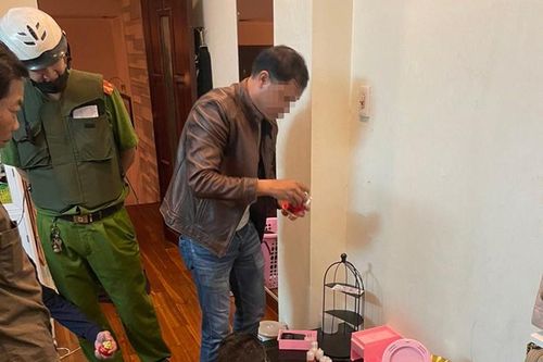 Điều tra vụ nhóm học sinh ngộ độc sau khi sử dụng dung dịch nghi ma túy